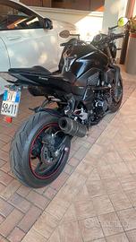 Kawasaki Z 750 - 2011