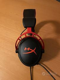 Cuffie HyperX Alpha