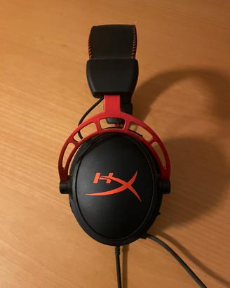 Cuffie HyperX Alpha