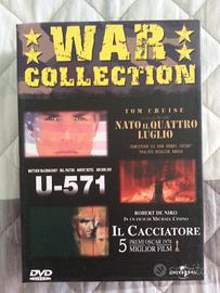 War collection - Cofanetto 3 DVD