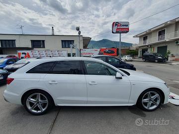 Audi A4 Avant 30 TDI/136 CV S tronic line edition