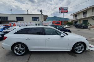 Audi A4 Avant 30 TDI/136 CV S tronic line edition