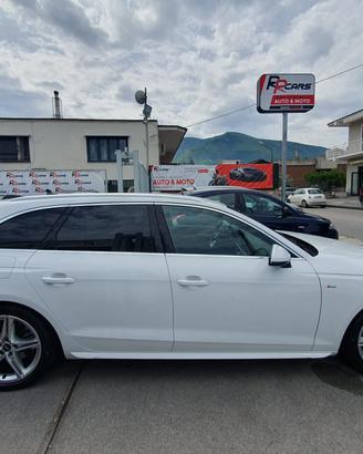 Audi A4 Avant 30 TDI/136 CV S tronic line edition