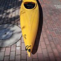 kayak polietilene