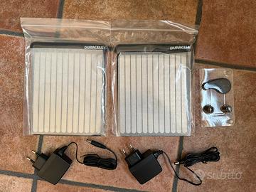 Duracell CP-PPS Wireless Base di Ricarica Pad