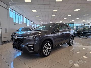 SUZUKI S-Cross Hybrid 1.4 Starview A/T EXTRA PRO
