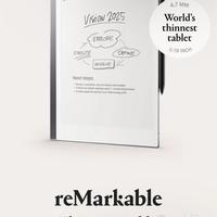 Remarkable 2 the finest paper tablet