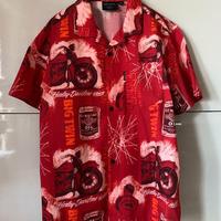 Harley Davidson Camicia Roaring Aloha Tg. L (USA)
