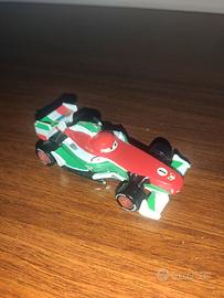 Francesco Bernoulli Cars Mattel Disney Pixar 1/55