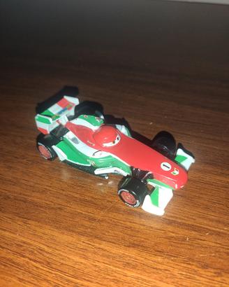 Francesco Bernoulli Cars Mattel Disney Pixar 1/55