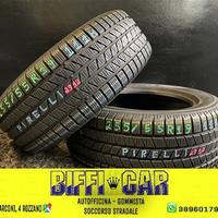 X2: Invernali 255/55R19 111H -PIRELLI- al 95%