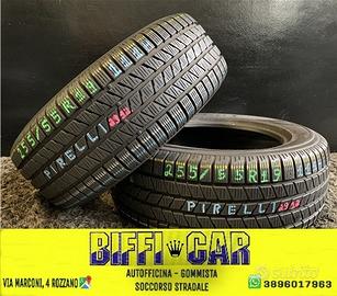 X2: Invernali 255/55R19 111H -PIRELLI- al 95%