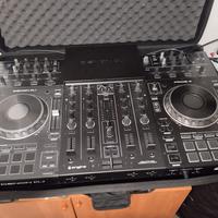 Consolle da dj 