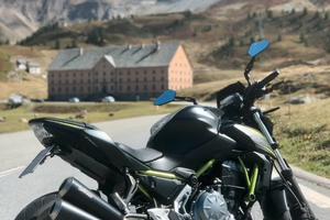 Kawasaki Z650 Abs 2019