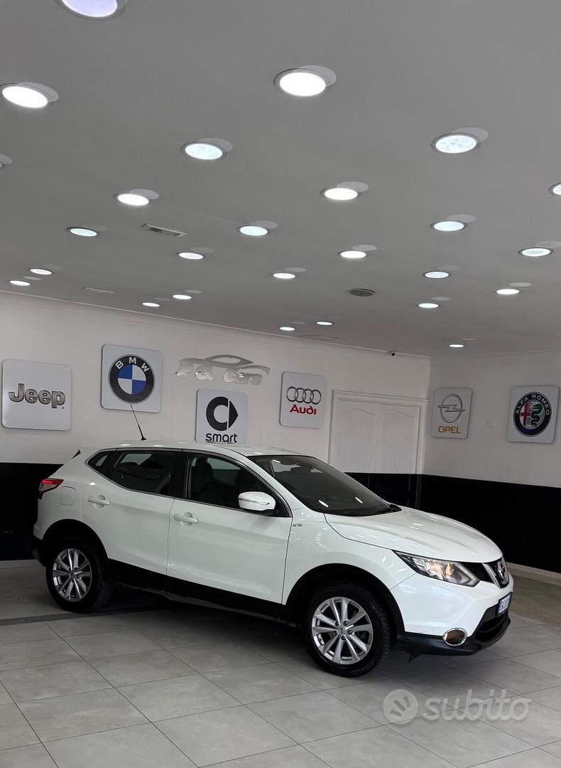 Nissan Qashqai 2ª serie