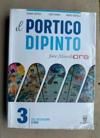 Il “Portico dipinto 3” Libro di Filosofia