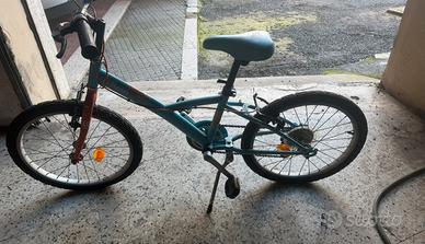 Bicicletta B’Twin linea Poply