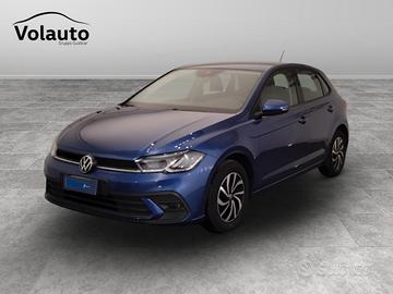VOLKSWAGEN Polo VI 2022 - Polo 1.0 tsi Life 95cv