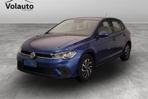 VOLKSWAGEN Polo VI 2022 - Polo 1.0 tsi Life 95cv