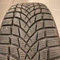 3 Pneumatici invernali 205 50 16