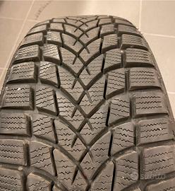 3 Pneumatici invernali 205 50 16