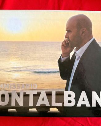 IL COMMISSARIO MONTALBANO COFANETTO 34 DVD LIMITED