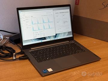 Lenovo ThinkBook 14 - 16 GB RAM - Intel i5