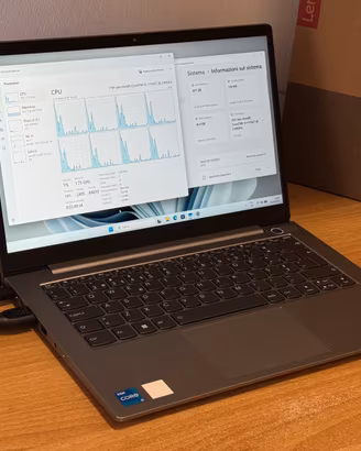 Lenovo ThinkBook 14 - 16 GB RAM - Intel i5