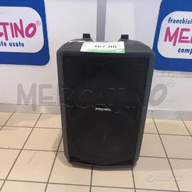 CASSA ACUSTICHE PROEL FALSH 12A