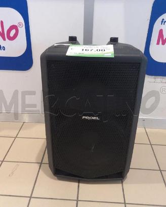 CASSA ACUSTICHE PROEL FALSH 12A