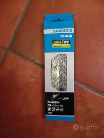 Catena Shimano Deore XT