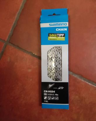 Catena Shimano Deore XT