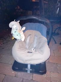 seggiolino auto 0-13kg