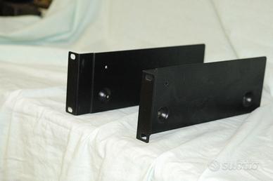 Fianchi in metallo per montaggio in colonna