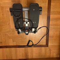 Mini Stepper RUN TEC con Elastici e Display