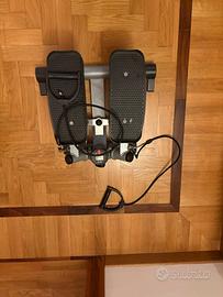 Mini Stepper RUN TEC con Elastici e Display