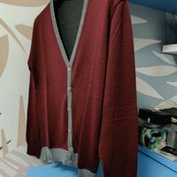 Cardigan uomo Sottotono taglia L