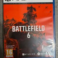 Battlefield Phantom edition PS5