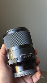Sigma 35mm f1.4 Art DG DN Sony E