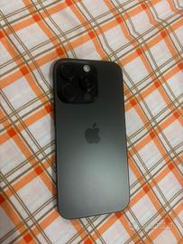Iphone 16 pro 256gb in garanzia
