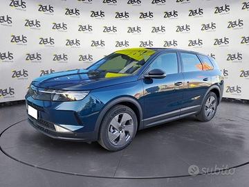 Opel Grandland Hybrid 145 CV EDCT Edition