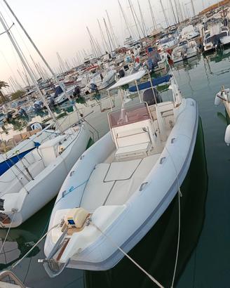 Marlin 22 con Mercury 200cv F