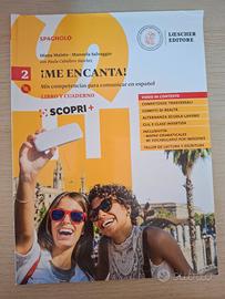 Libro Di Spagnolo - Me Encanta 