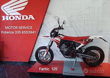 Fantic Motor Motard 125 - anno 2024 - km 9522