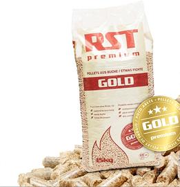 pellet  100% abete produzione propria