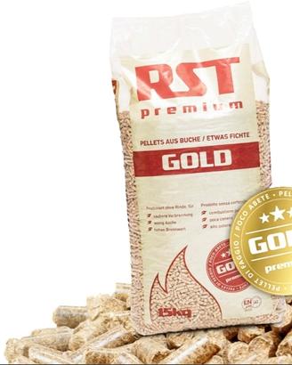 pellet  100% abete produzione propria
