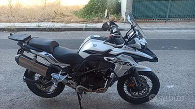 Benelli TRK 502 - 2021