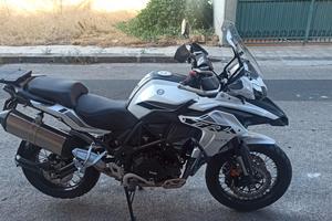 Benelli TRK 502 - 2021