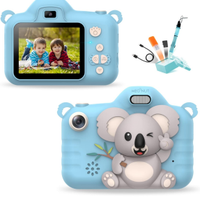 Macchina fotografica bambini