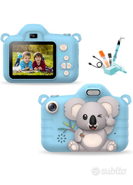 Macchina fotografica bambini